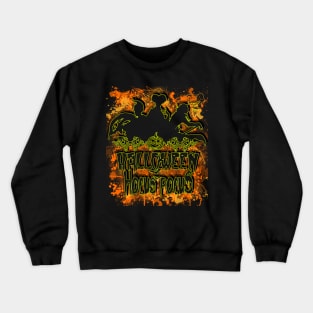 HalloweenQueens Crewneck Sweatshirt